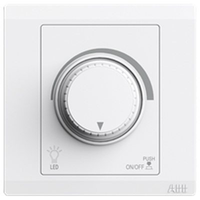 Bộ điểu chỉnh đèn ABB Inora BL405 3-150VA