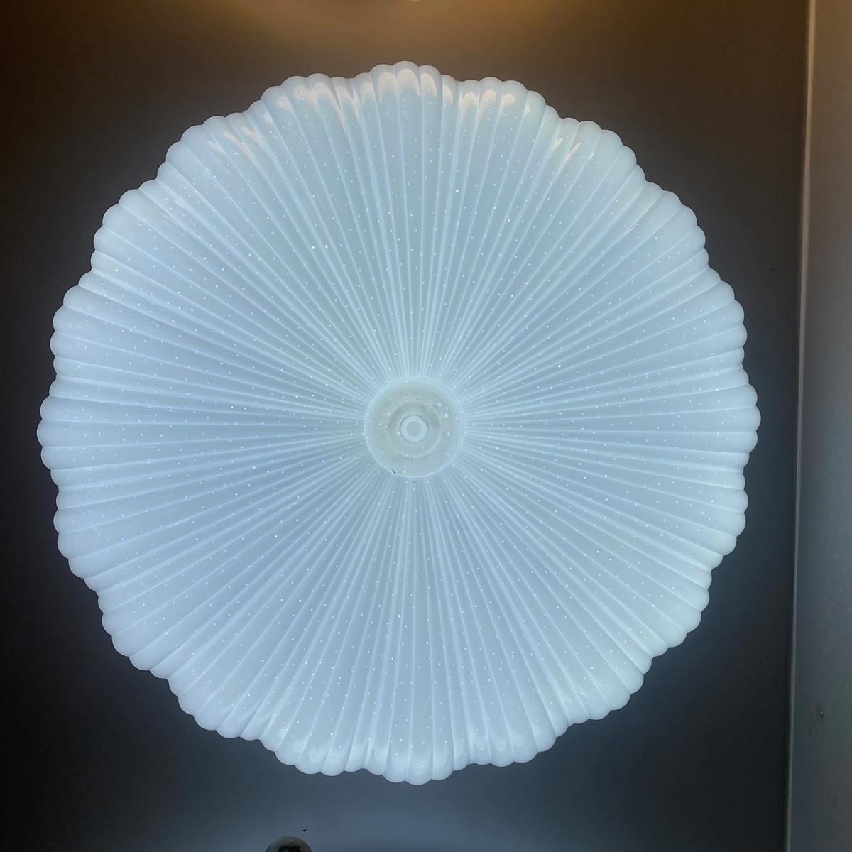 Đèn ốp trần 355 Decor OT104 Ø500 LED 3 CĐ