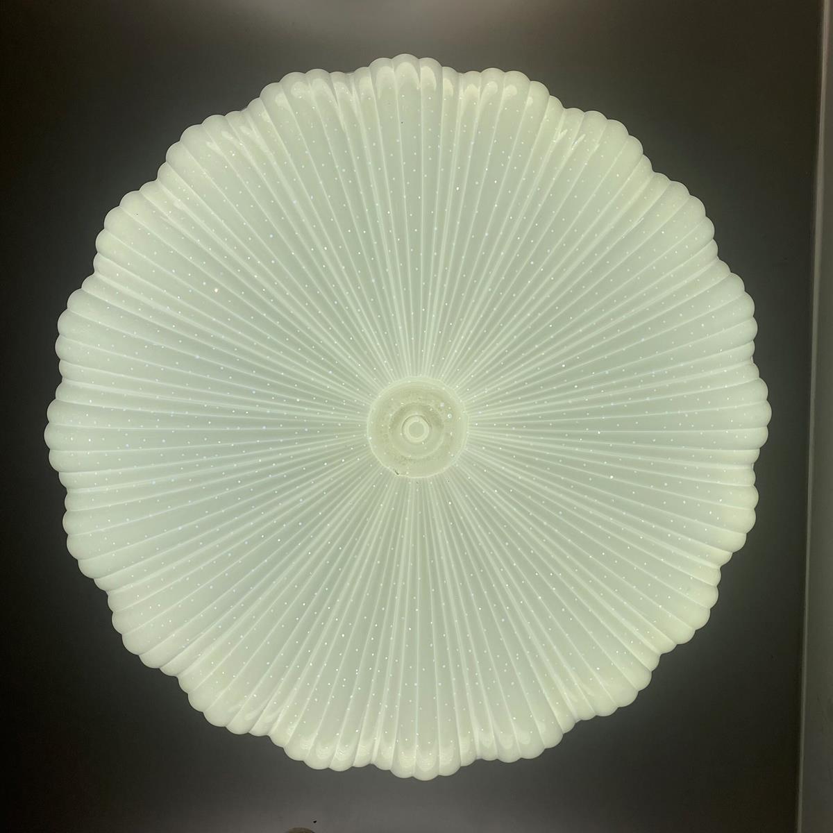 Đèn ốp trần 355 Decor OT104 Ø500 LED 3 CĐ