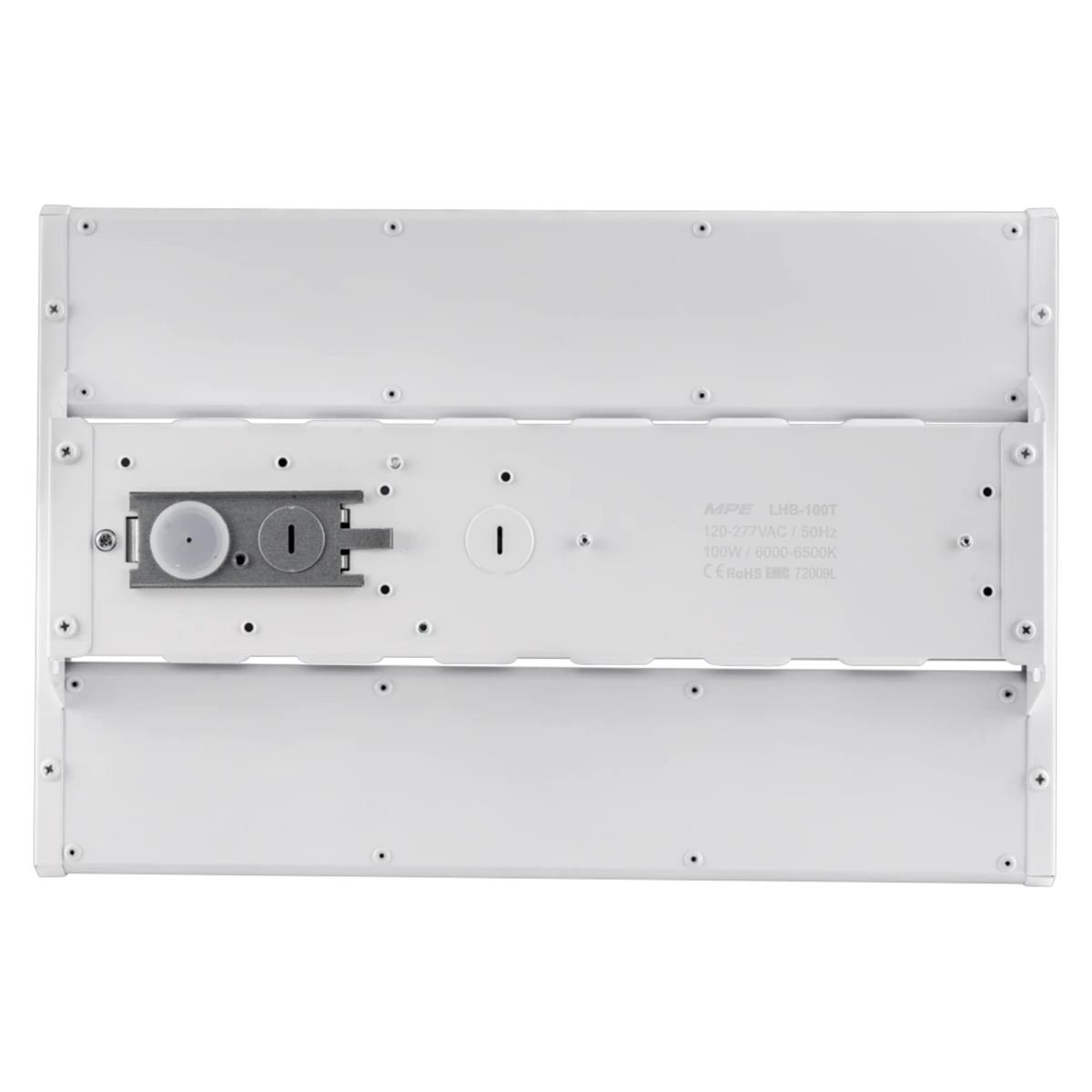 Đèn led linear highbay MPE LHB Series 100W