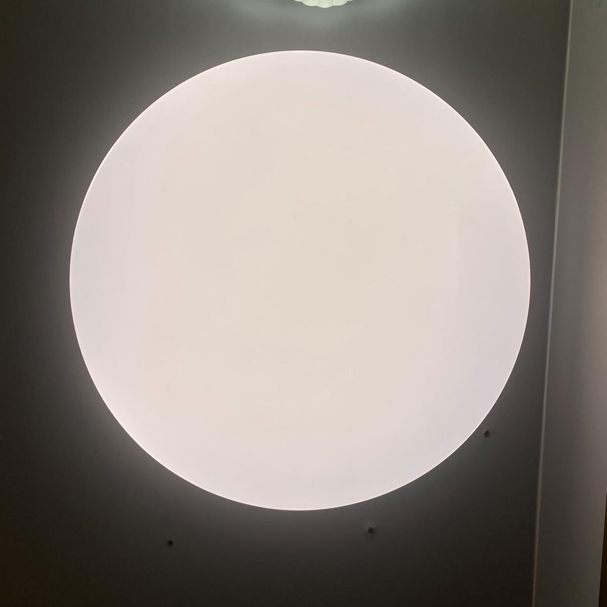 Đèn ốp trần 355 DECOR OT105 Ø500 LED 3 CĐ