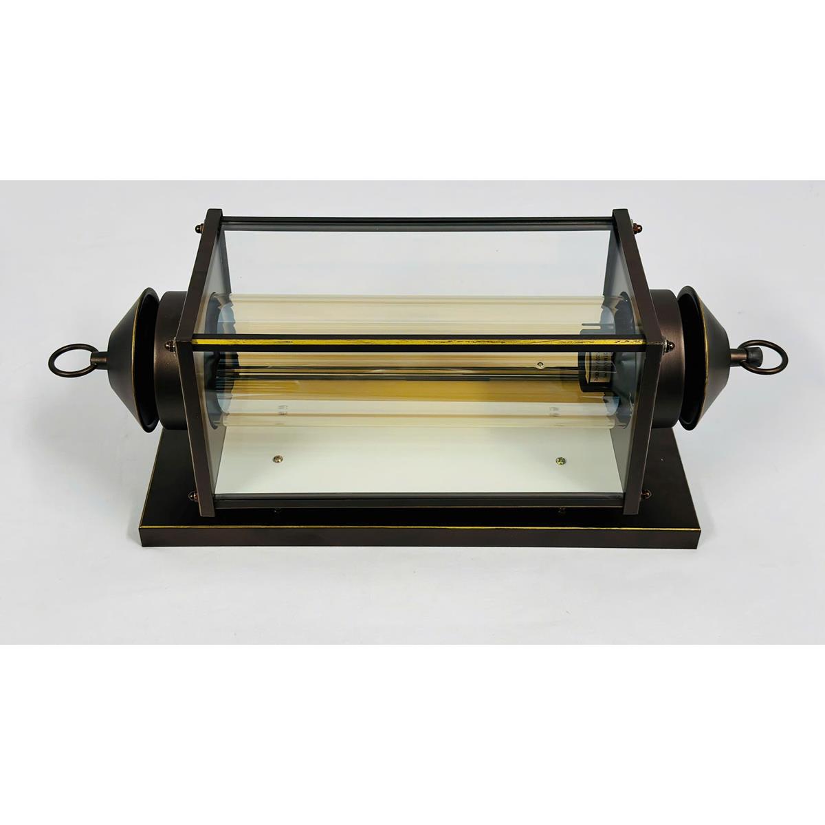 Đèn vách ngoài trời 355 Decor VNT6691 W200*L150*H500