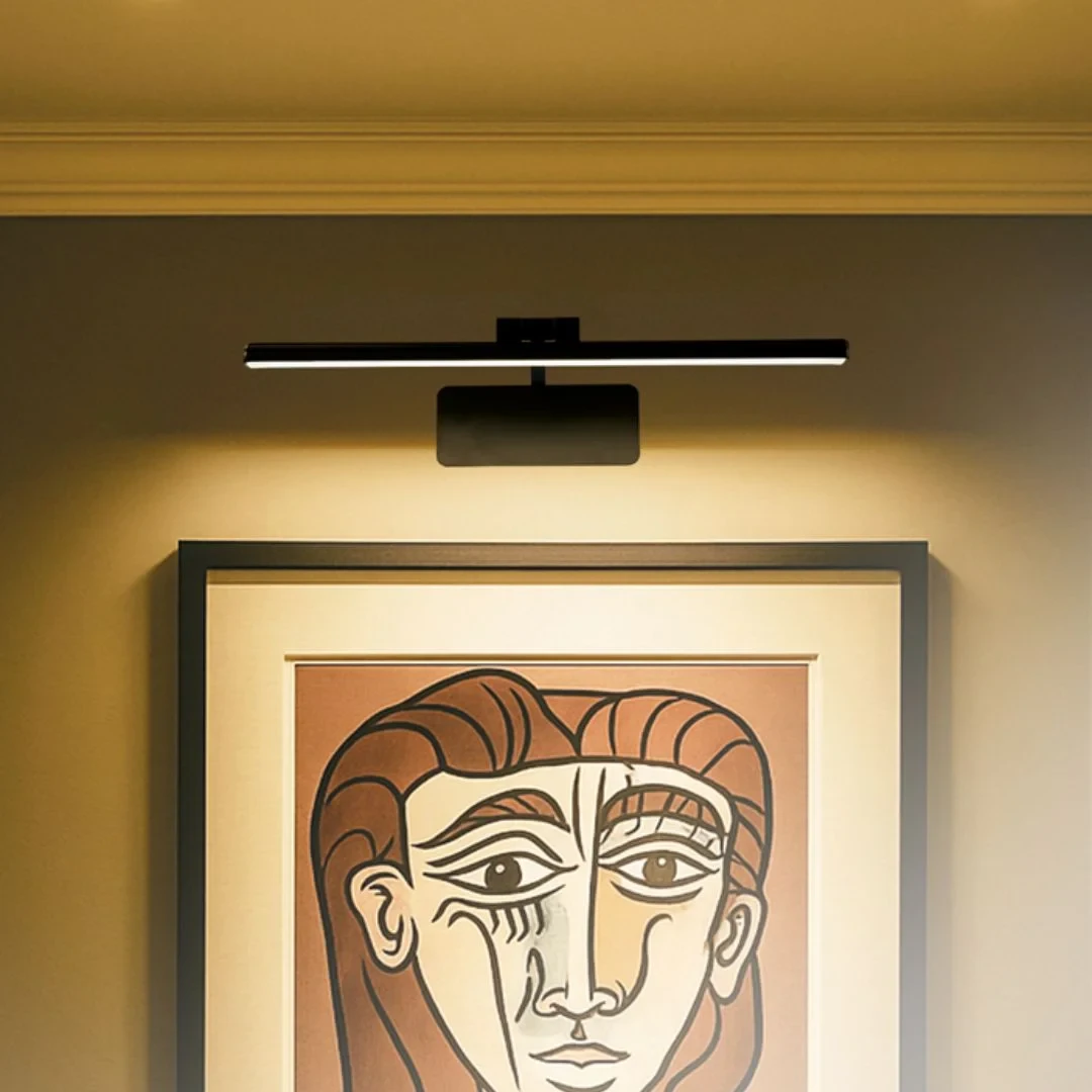 Đèn rọi tranh 355 Decor RT5936DEN 20W Led 3 CĐ