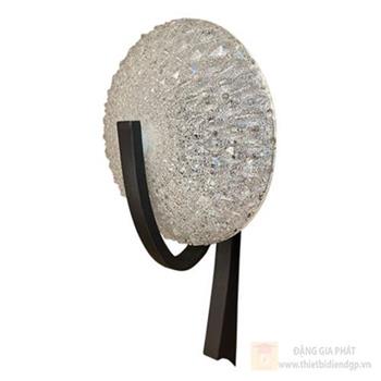 Đèn vách thủy tinh Led 355 Decor VK120 3 chế độ sáng L165*W140*H340