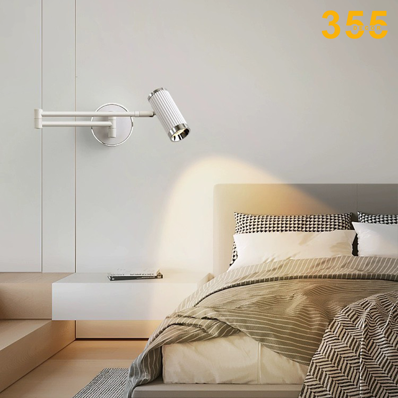 Đèn rọi tranh 355 Decor VRT9118 L320*H110 LED 4000K