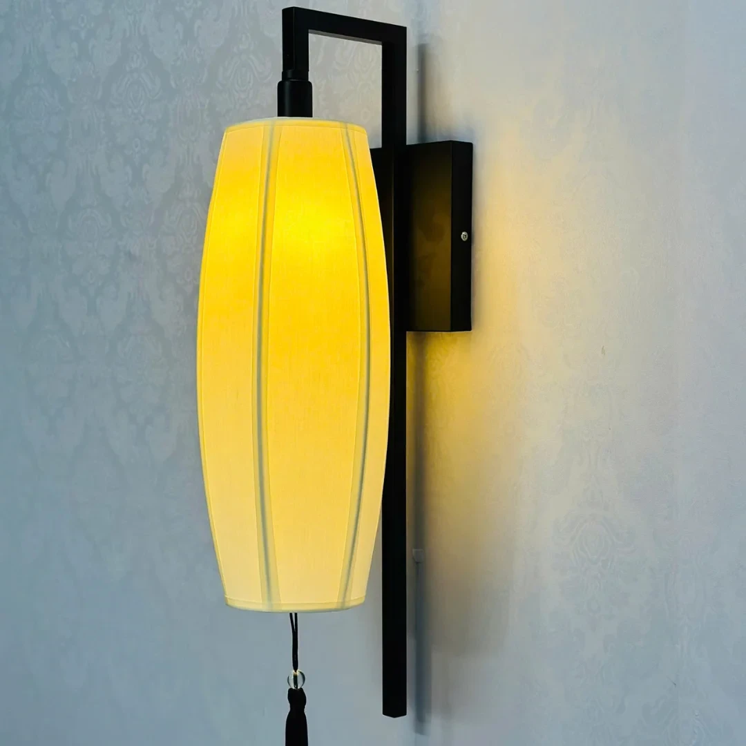 Đèn tường 355 Decor VK202 W230*Ø150*H550