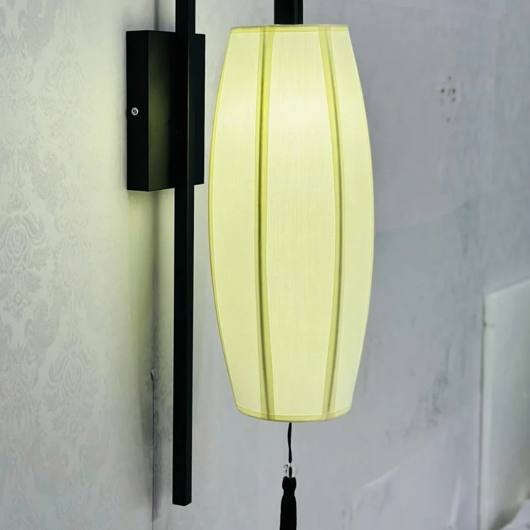 Đèn tường 355 Decor VK202 W230*Ø150*H550