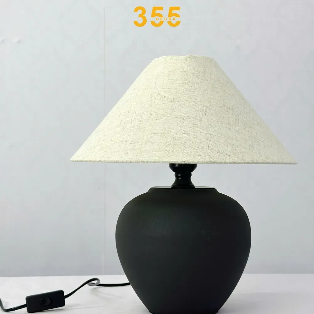 Đèn bàn trang trí 355 Decor DB94 Ø350*H400