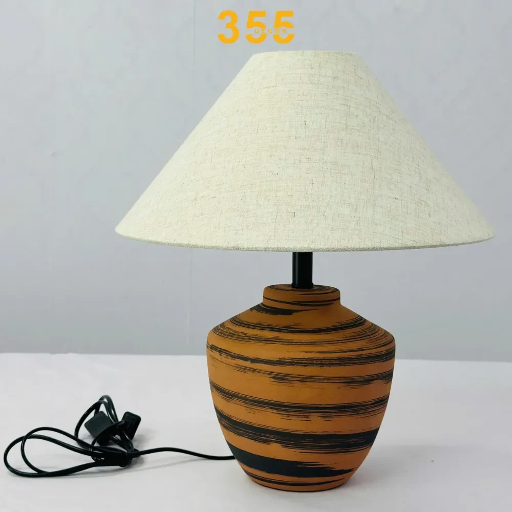 Đèn bàn trang trí 355 Decor DB95 Ø350*H400