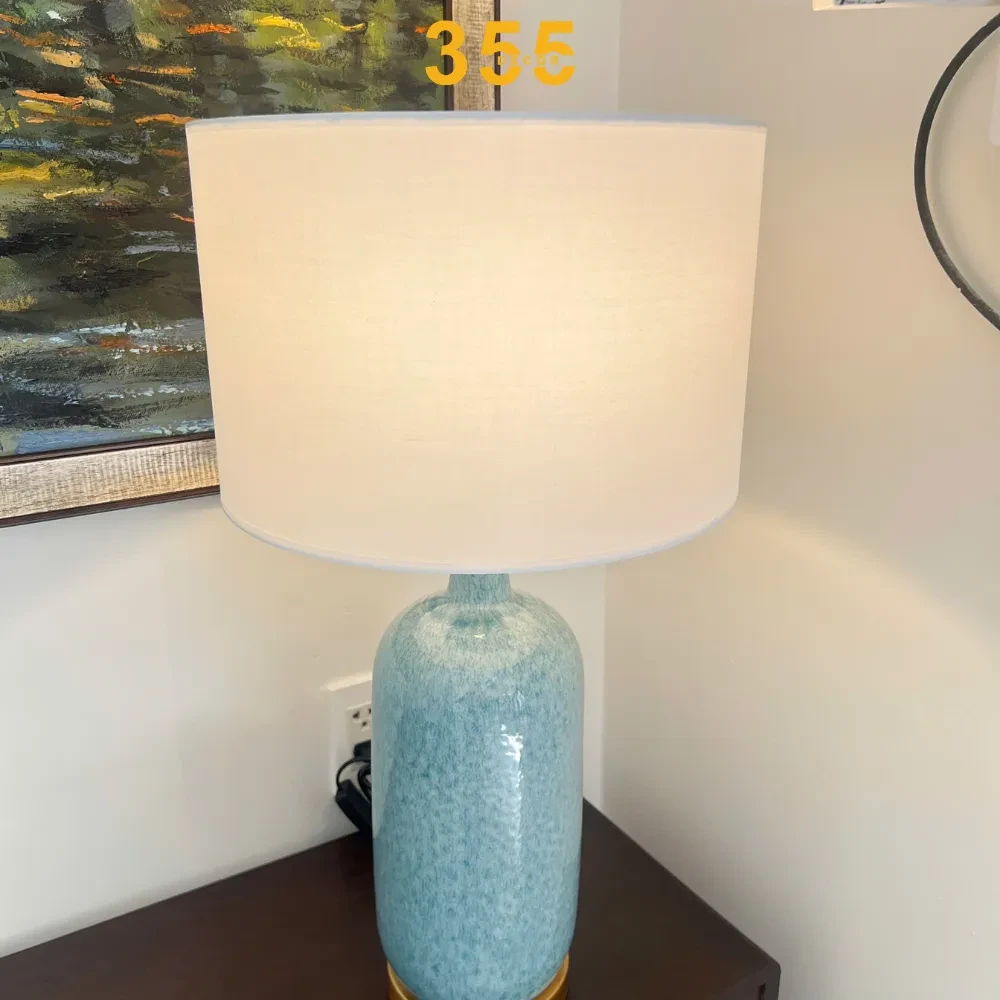 Đèn bàn trang trí 355 Decor DB102 Ø350*H650