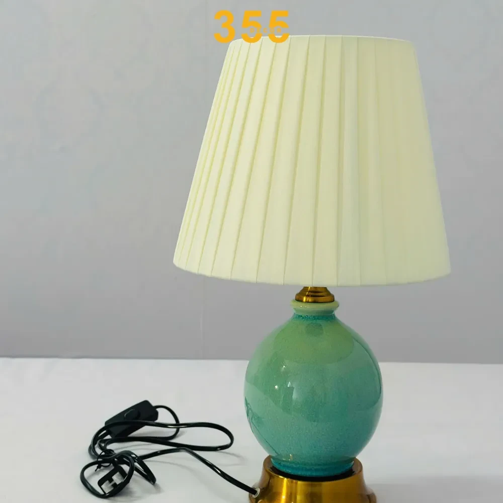 Đèn bàn trang trí 355 Decor DB97 Ø250*H410