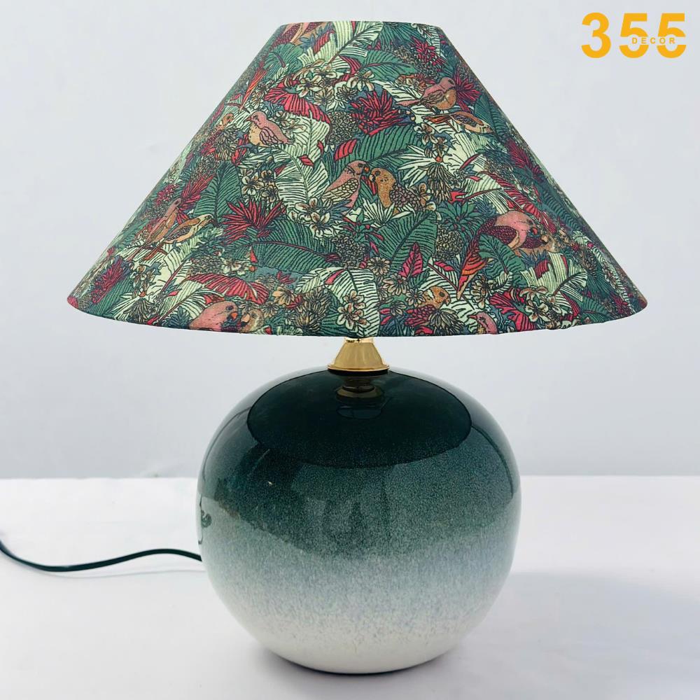 Đèn bàn trang trí 355 Decor DB92 Ø350*H400