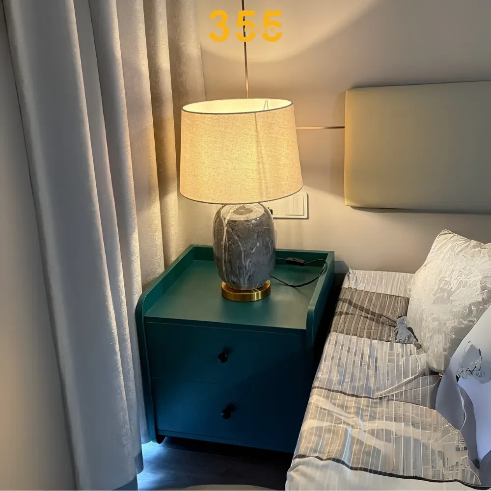 Đèn bàn trang trí 355 Decor DB98 Ø350*H620