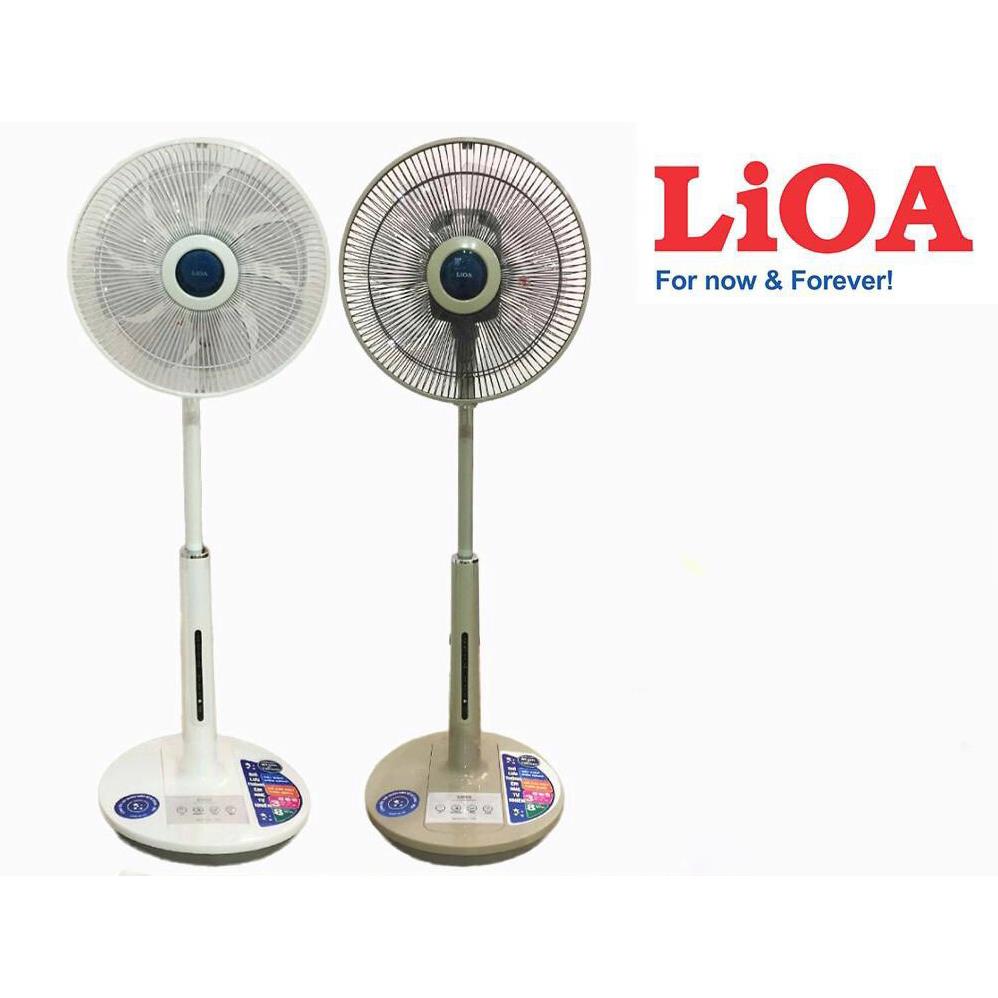Quạt Lửng không có điều khiển và hẹn giờ LiOA QL-300