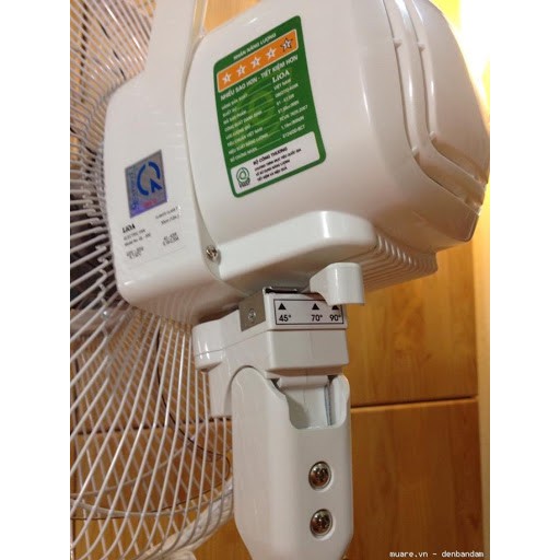 Quạt Lửng không có điều khiển và hẹn giờ LiOA QL-300