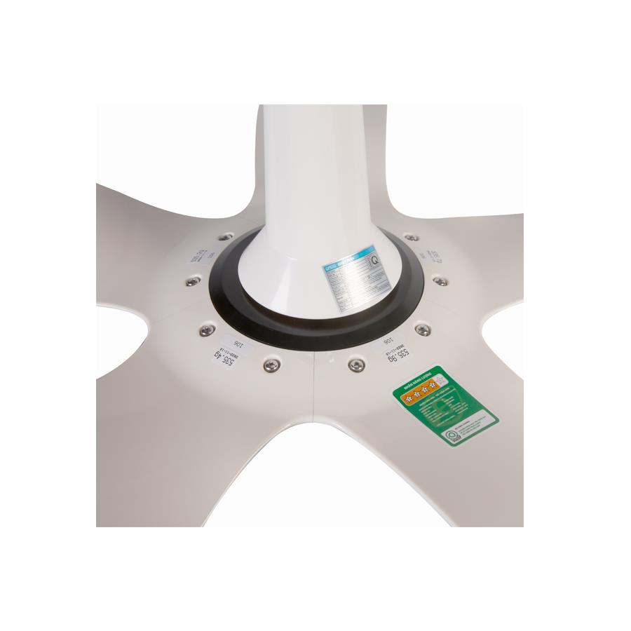 Quạt trần đèn 5 cánh AC Electric ACF04D605-W Ø150cm