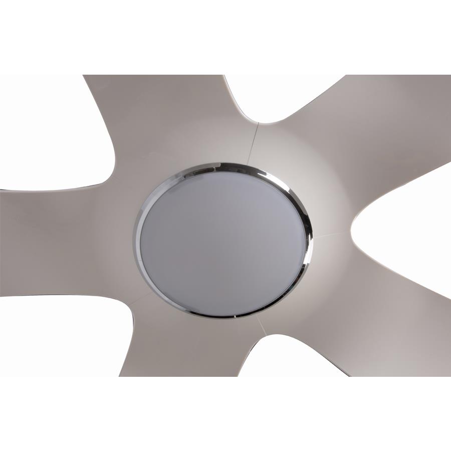 Quạt trần đèn 5 cánh AC Electric ACF04D605-W Ø150cm