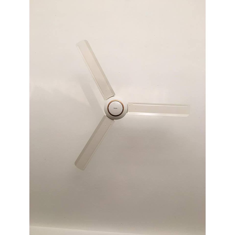 Quạt trần Panasonic 3 cánh F-60FV2 Ø150 cm
