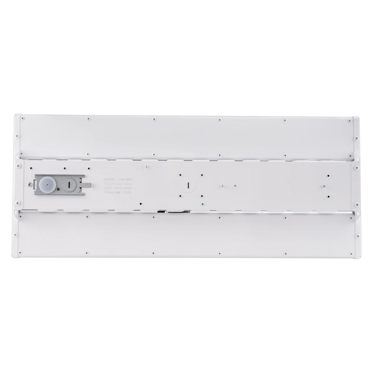 Đèn led linear highbay MPE LHB Series 200W