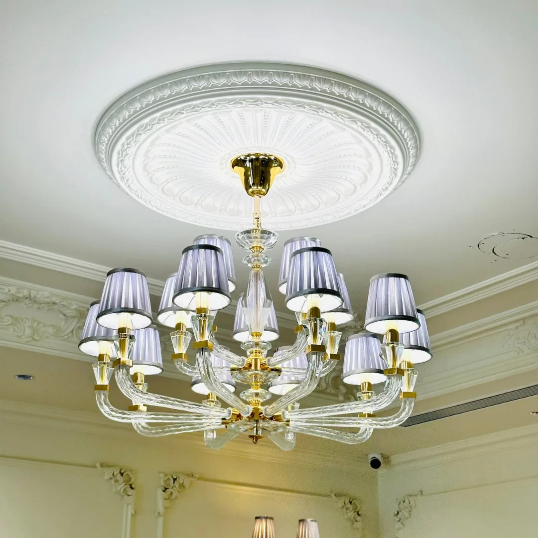 Đèn chùm trang trí 355 Decor DC8898