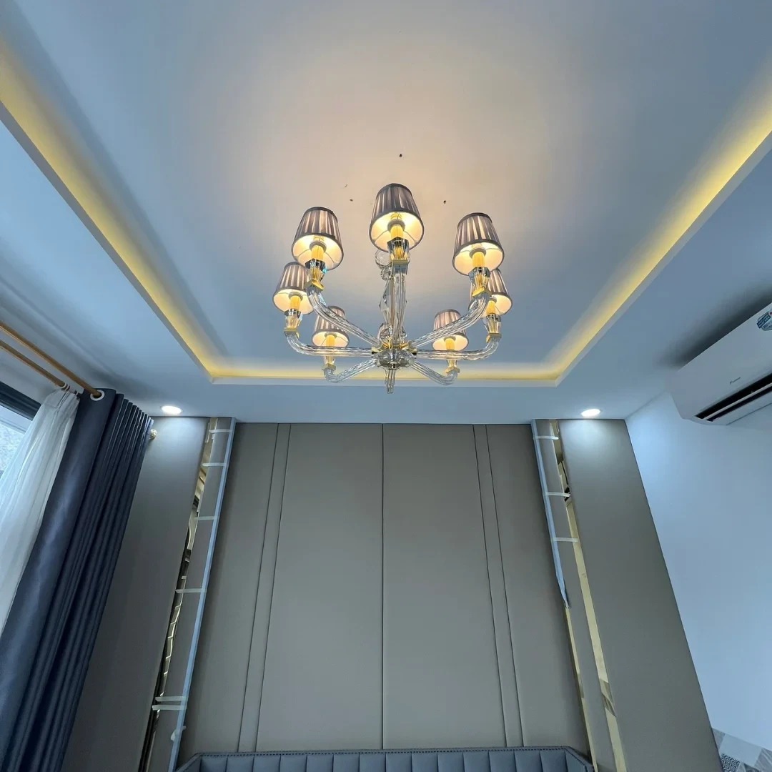 Đèn chùm trang trí 355 Decor DC8898