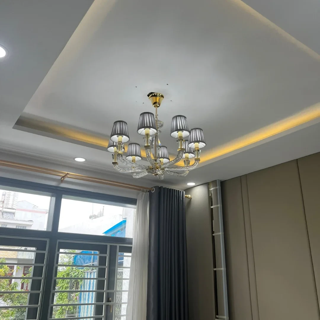 Đèn chùm trang trí 355 Decor DC8898