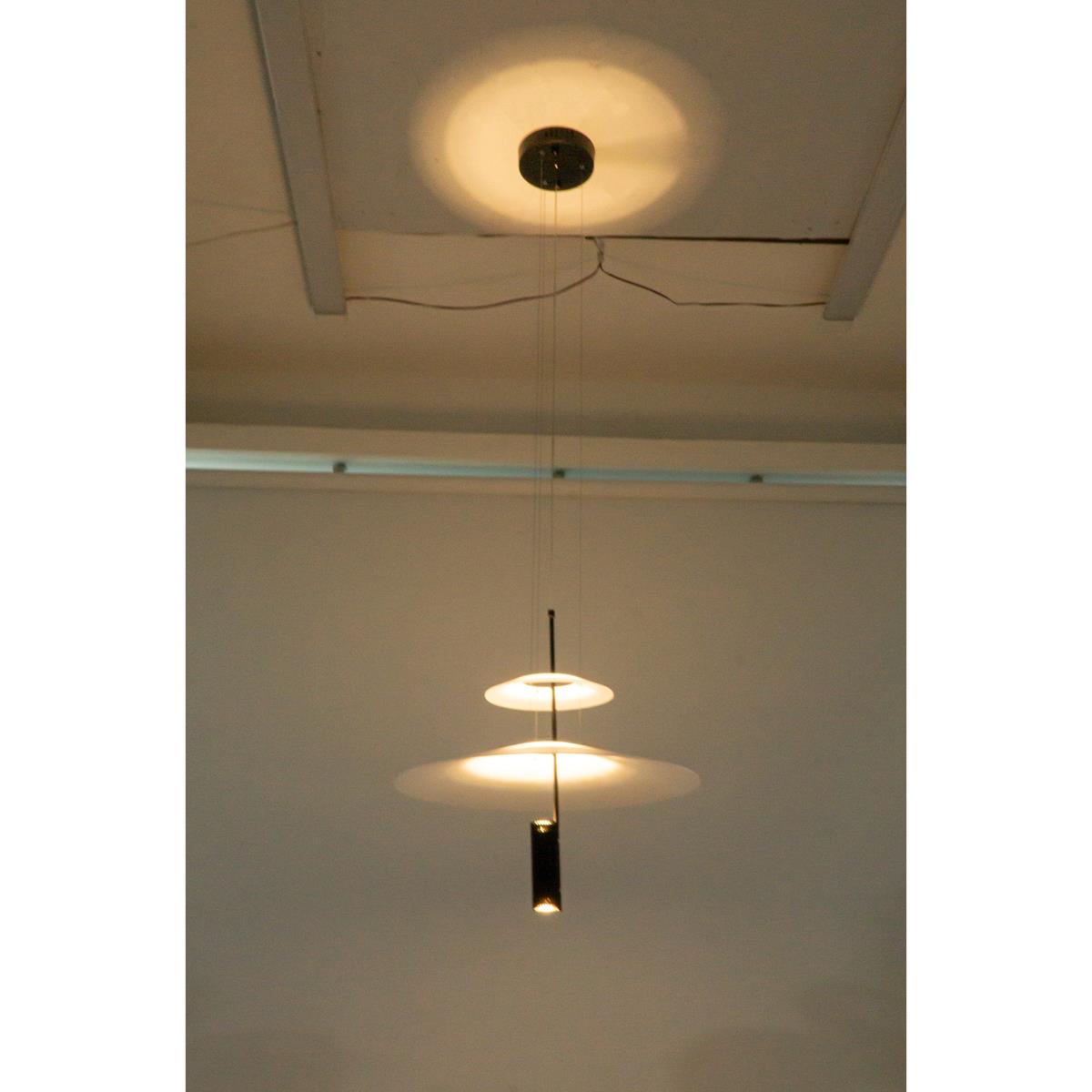 Đèn thả trang trí 355 DECOR TTK144 Ø500+215*H500