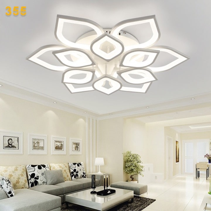 Đèn ốp trần mica OT7015T12