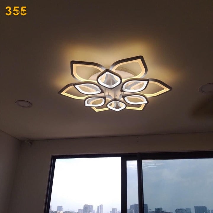 Đèn ốp trần mica OT7015T12