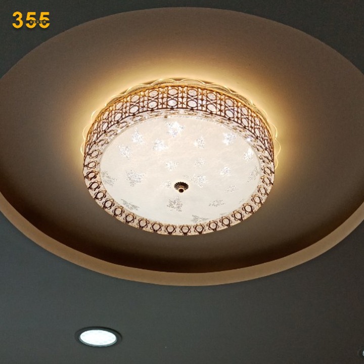 Đèn ốp trần pha lê OPLH70