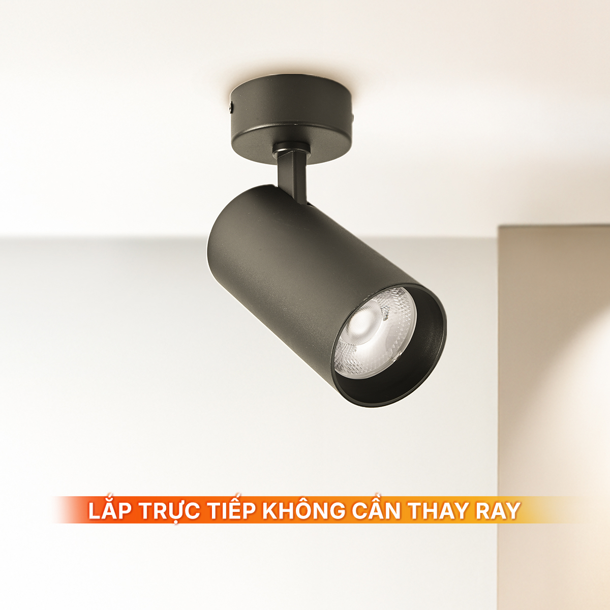 Đèn Tracklight Nanoco Sora Series 20W