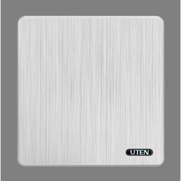 Bộ công tắc đơn 2 chiều UTEN S300GK12