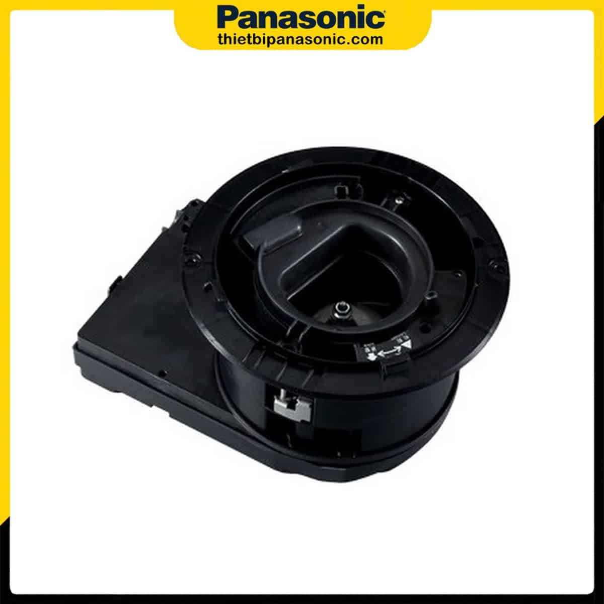 Quạt hút Panasonic phát lon - khử mùi nhanh FV-15CSD1