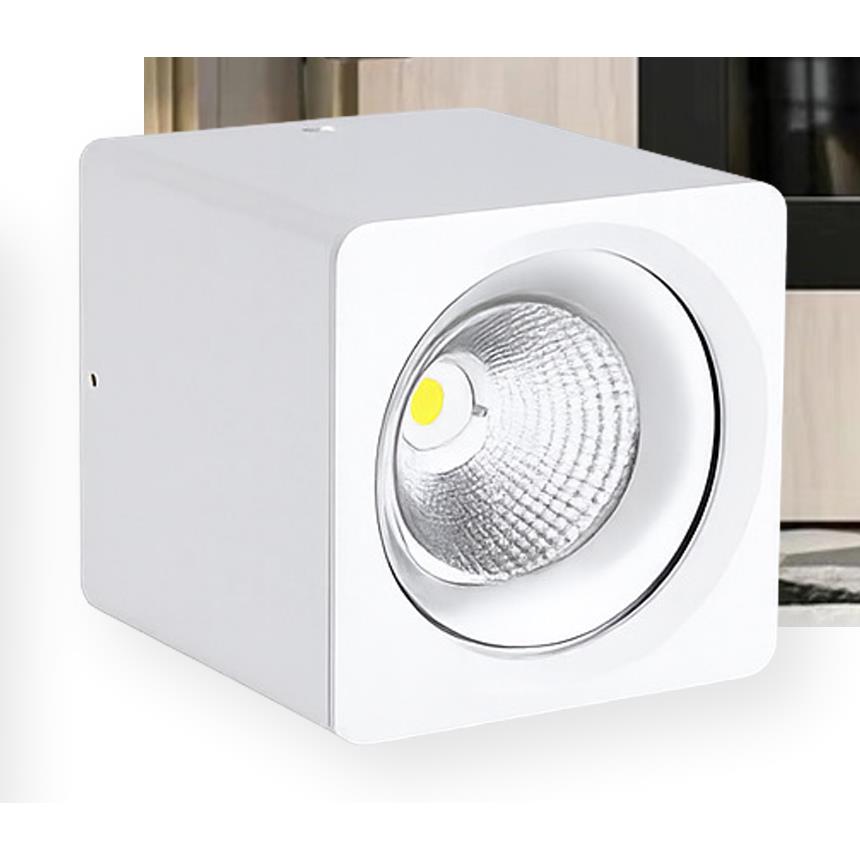 Đèn lon nổi VinaLed V13CLF-25 25W