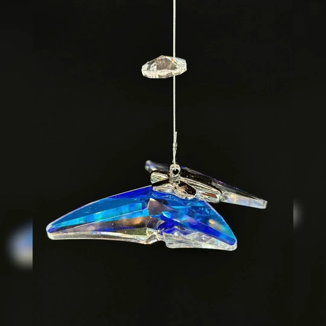 Đèn thả pha lê 355 Decor TPL93T800 L800*H1200