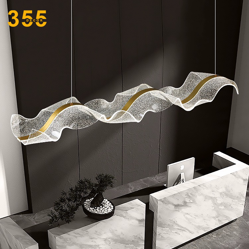 Đèn thả trang trí - LED 3 CĐ THD141