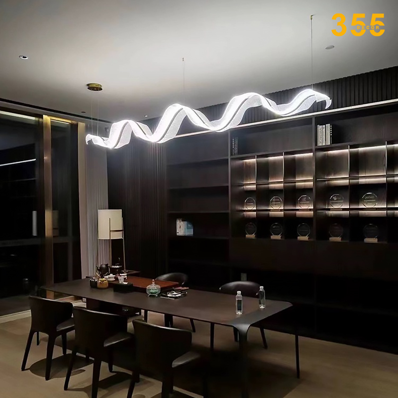 Đèn thả trang trí - LED 3 CĐ THD141