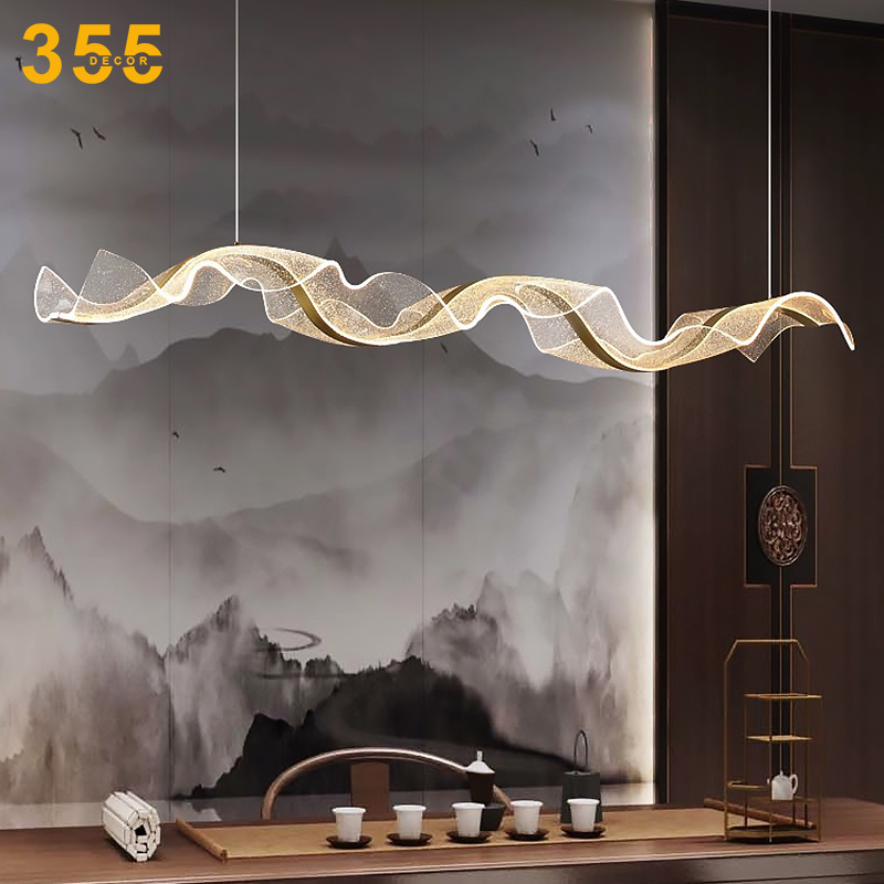 Đèn thả trang trí - LED 3 CĐ THD141