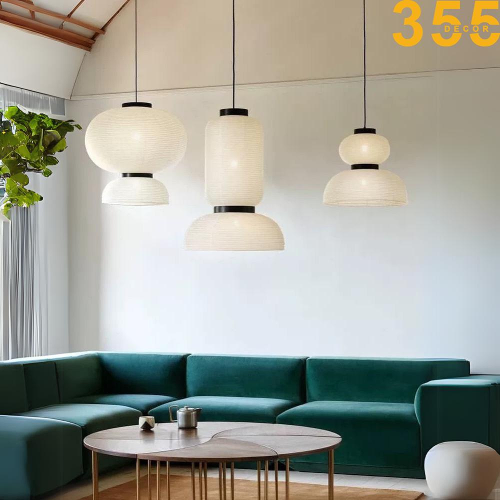 Đèn thả hiện đại L460*H680 - E27*2