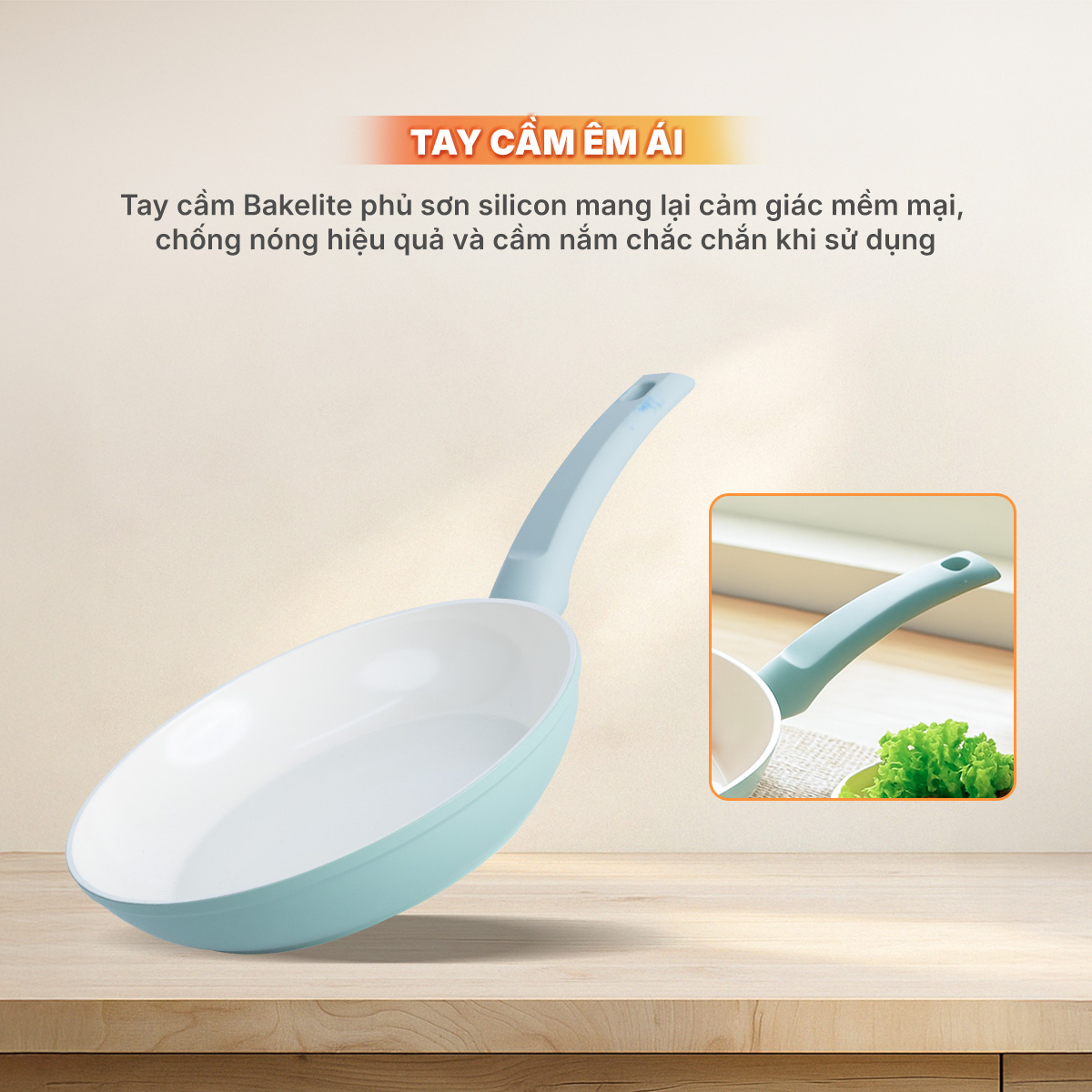 Chảo chống dính Nanoco NCWR