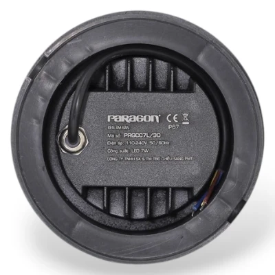 Đèn Led âm sàn Paragon PRGCC7L 7W - 135 Lm