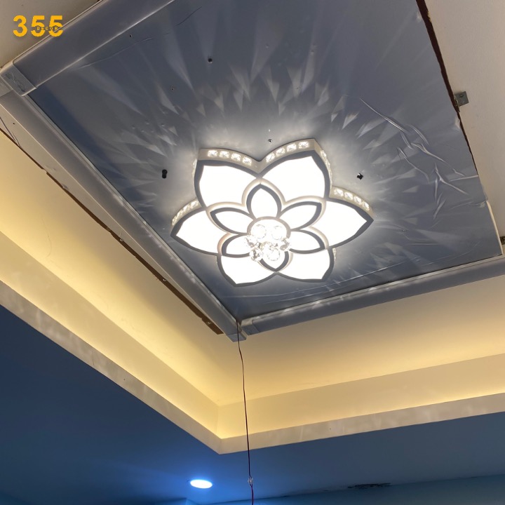 Đèn ốp trần mica OT40-660