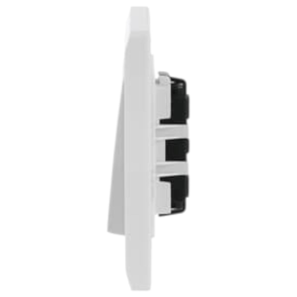 Bộ công tắc trung gian ABB Inora BL119 10AX