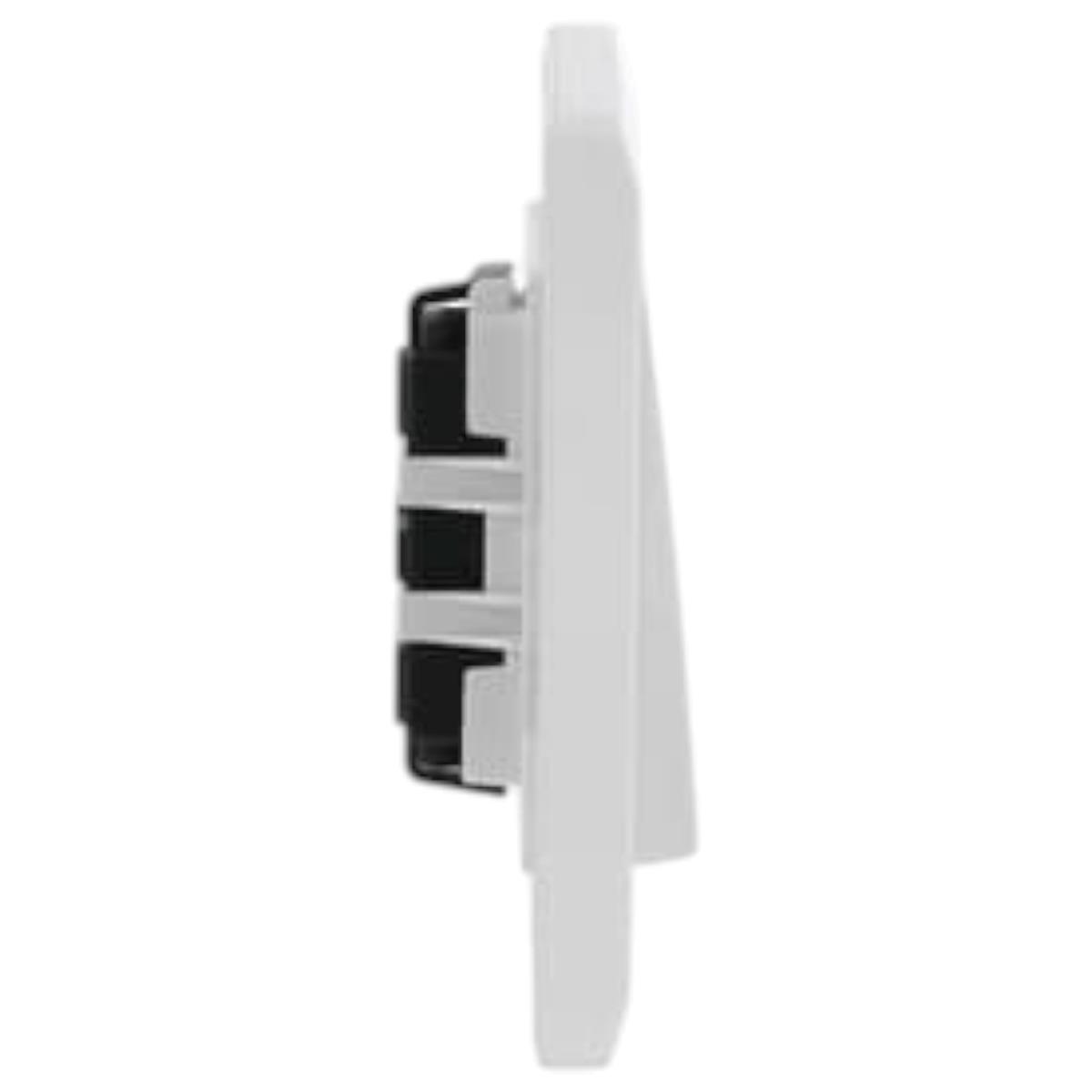 Bộ công tắc trung gian ABB Inora BL119 10AX