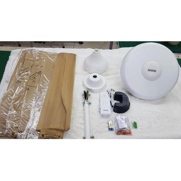 Quạt trần Sinwa 5 cánh nhựa SL41 52 inch