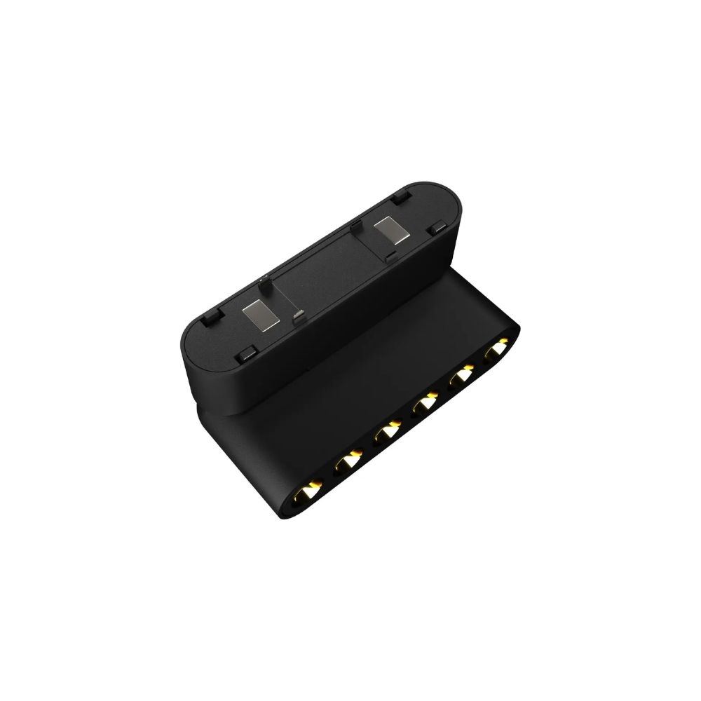 Đèn Led thanh ray nam châm gập Nanoco 6W