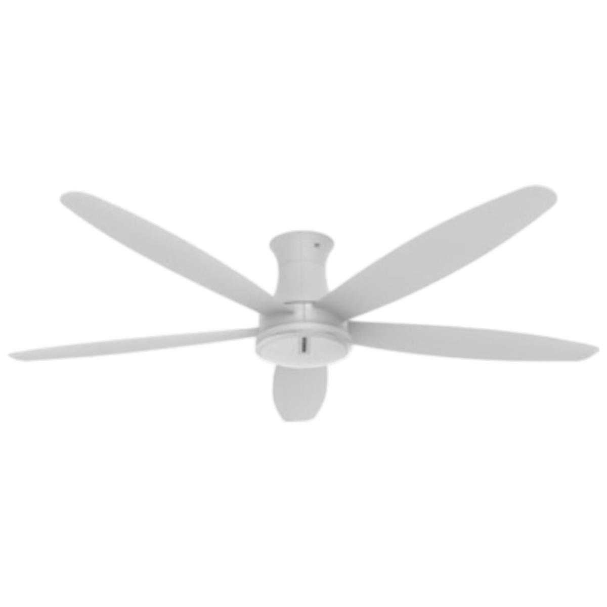 Quạt trần 5 cánh Nanoco NCF6051-W Ø150cm