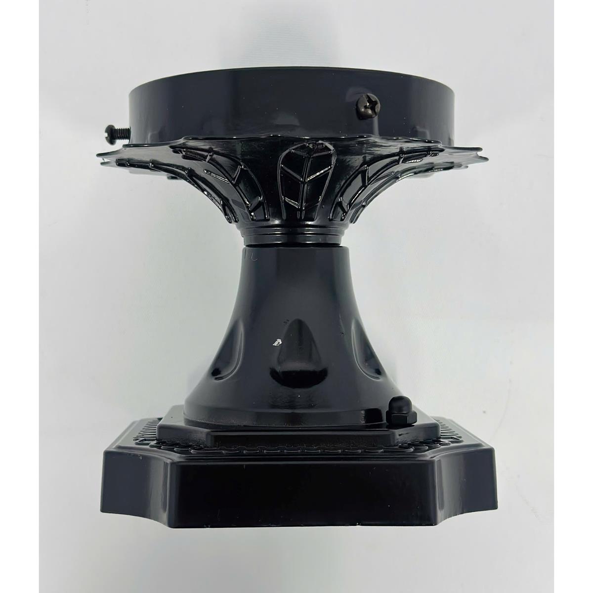 Đèn trụ cổng 355 Decor DT5801 Ø250*H360 E27*1