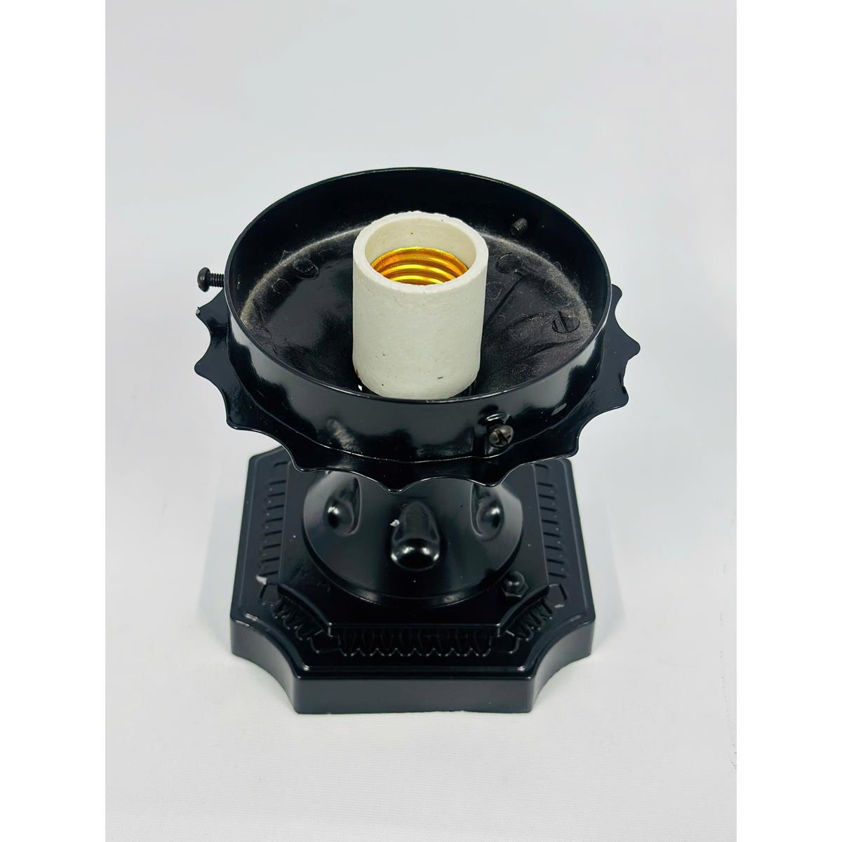 Đèn trụ cổng 355 Decor DT5801 Ø250*H360 E27*1