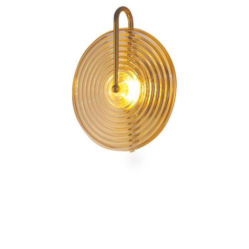 Đèn vách thủy tinh Led 3000K - Ø280*W100*H550